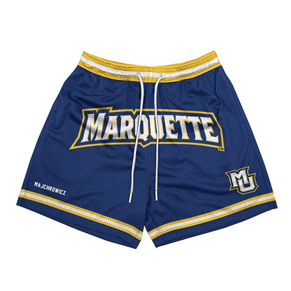 Marquette - NCAA Men's Track & Field : Tommy Majchrowicz - Shorts-0