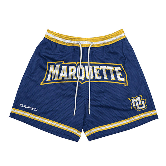 Marquette - NCAA Men's Track & Field : Tommy Majchrowicz - Shorts-0