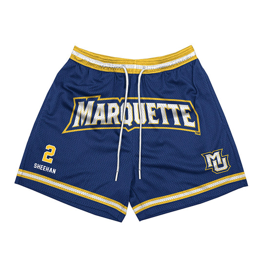Marquette - NCAA Women's Soccer : Kaylie Sheehan - Shorts-0