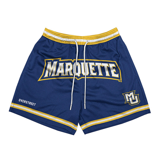Marquette - NCAA Women's Cross Country : Alexa Overstreet - Shorts-0