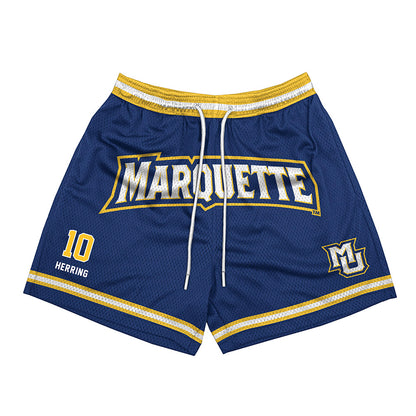 Marquette - NCAA Women's Basketball : Kameron Herring - Shorts-0