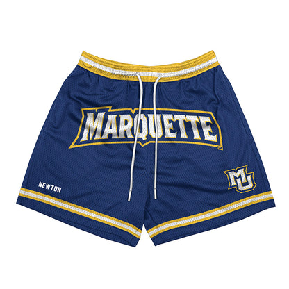 Marquette - NCAA Women's Swimming & Diving : Nina Newton - Shorts-0