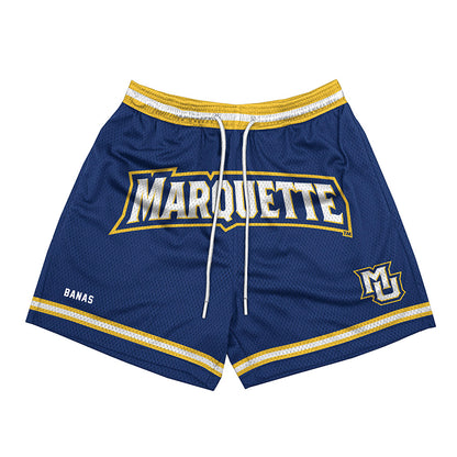 Marquette - NCAA Men's Golf : Ryan Banas - Shorts-0