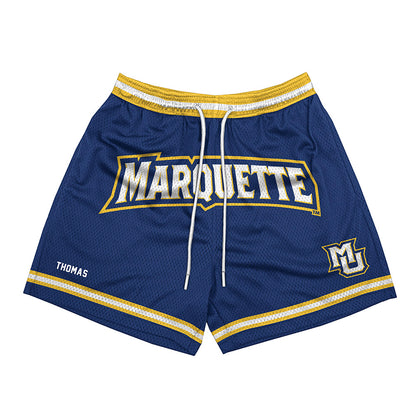 Marquette - NCAA Men's Tennis : Alex Thomas - Shorts-0