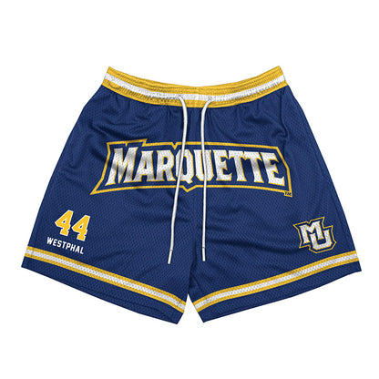 Marquette - NCAA Men's Lacrosse : Beau Westphal - Shorts-0