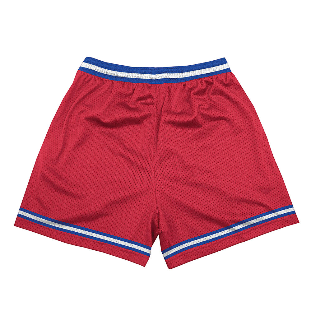 SMU - NCAA Football : Malcolm Alcorn-Crowder - Shorts-1