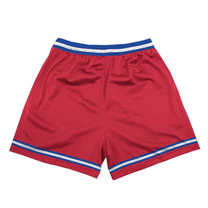SMU - NCAA Football : Malcolm Alcorn-Crowder - Shorts-1