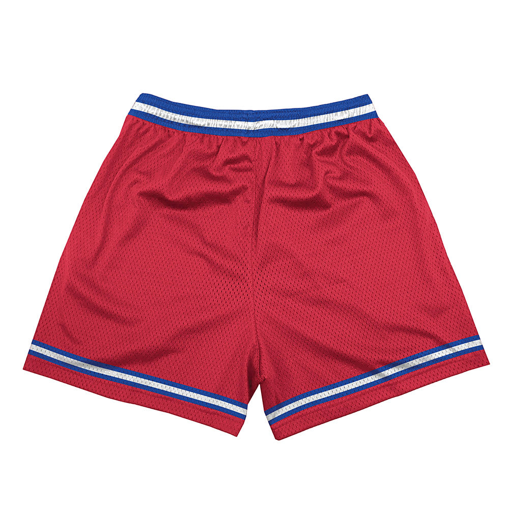 SMU - NCAA Women's Volleyball : Ellie Moore - Shorts-1
