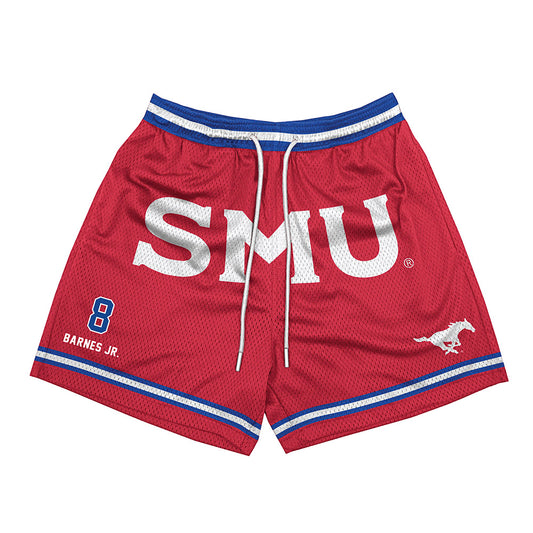 SMU - NCAA Football : Marcellus Barnes Jr. - Shorts-0