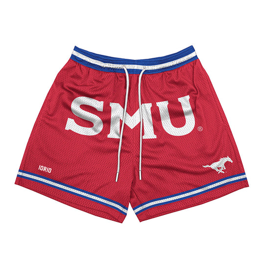 SMU - NCAA Women's Rowing : Sophia Iorio - Shorts-0