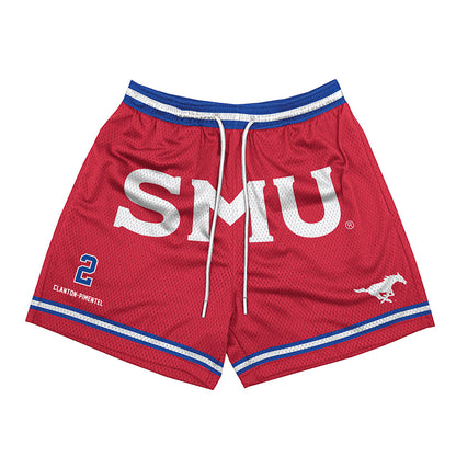 SMU - NCAA Men's Soccer : Ryan Clanton-Pimentel - Shorts-0