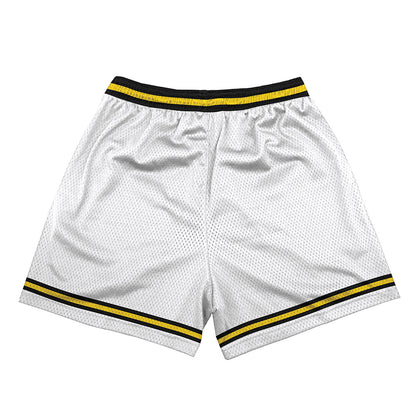 Centre College - NCAA Men's Swimming & Diving : Hamza Hosny - Shorts-1