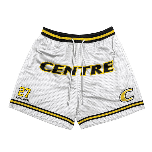 Centre College - NCAA Women's Soccer : Alexis Kronenthal - Shorts