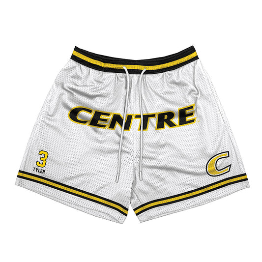 Centre College - NCAA Men's Soccer : Jacob Tyler - Shorts-0