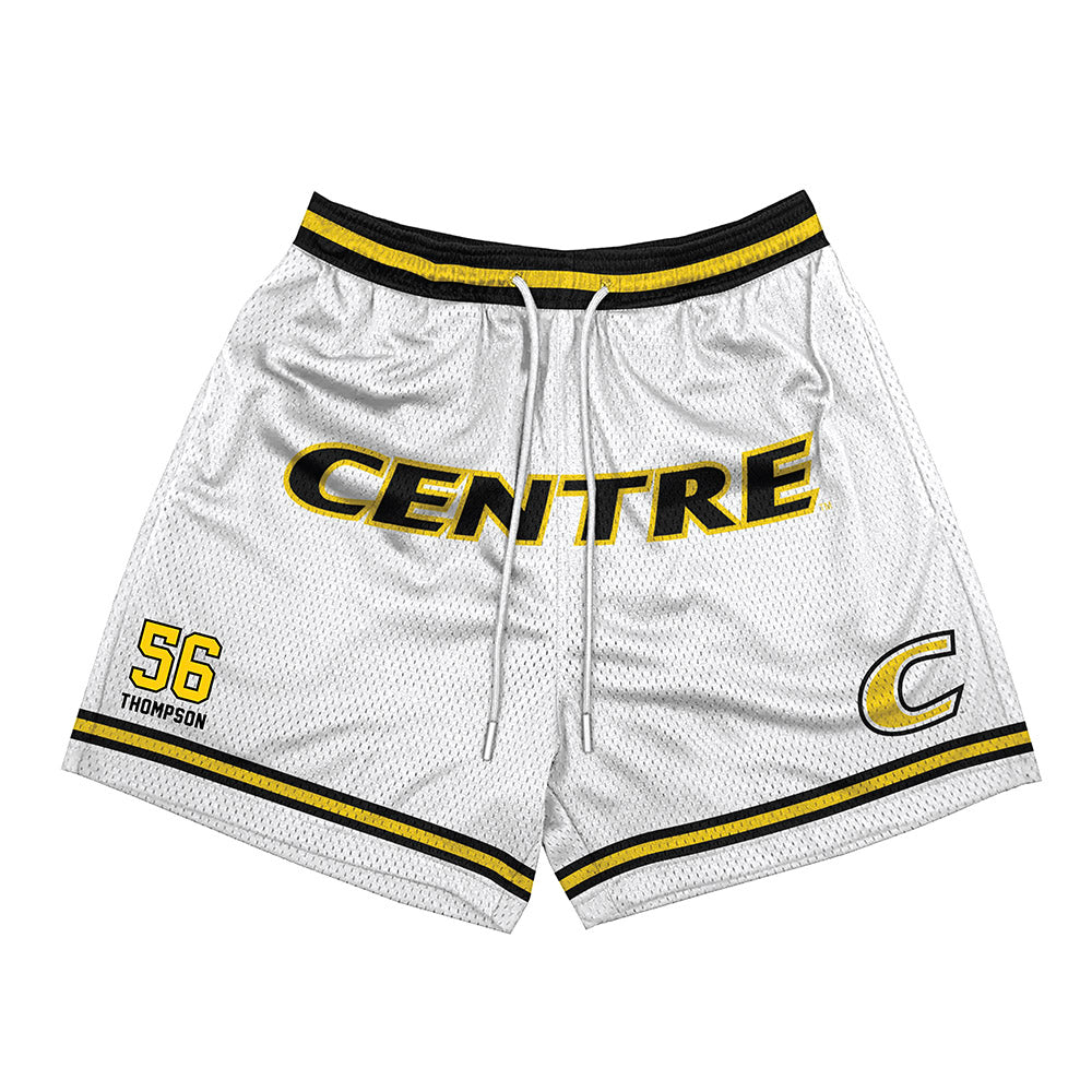 Centre College - NCAA Football : Keandre Thompson - Shorts-0