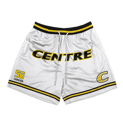 Centre College - NCAA Football : Keandre Thompson - Shorts-0