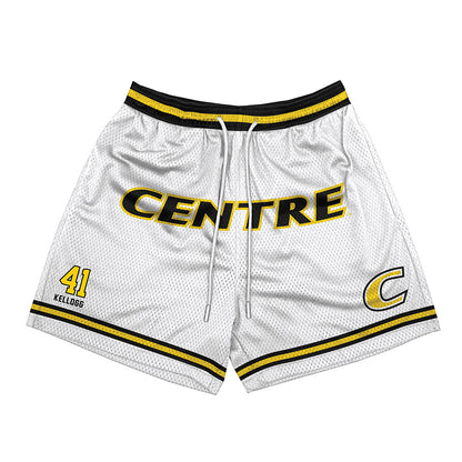 Centre College - NCAA Men's Lacrosse : Nick Kellogg - Shorts