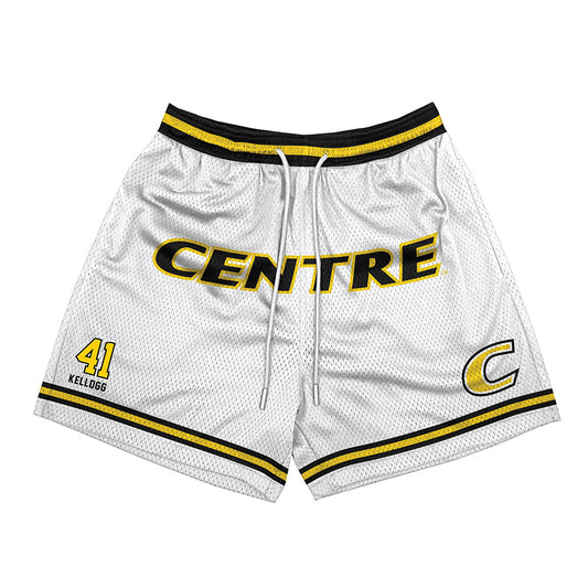 Centre College - NCAA Men's Lacrosse : Nick Kellogg - Shorts
