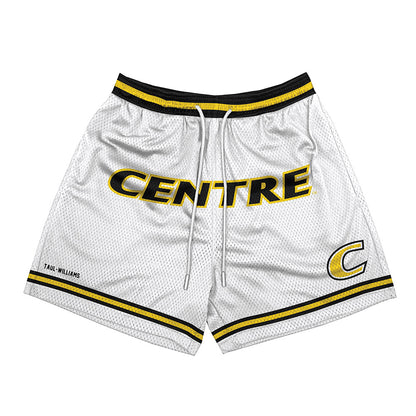 Centre College - NCAA Men's Track & Field : Tykeem Taul-Williams - Shorts-0
