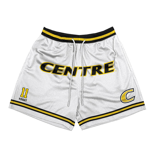 Centre College - NCAA Men's Soccer : Nico Voight - Shorts-0