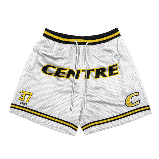 Centre College - NCAA Football : Westin Crisp - Shorts-0