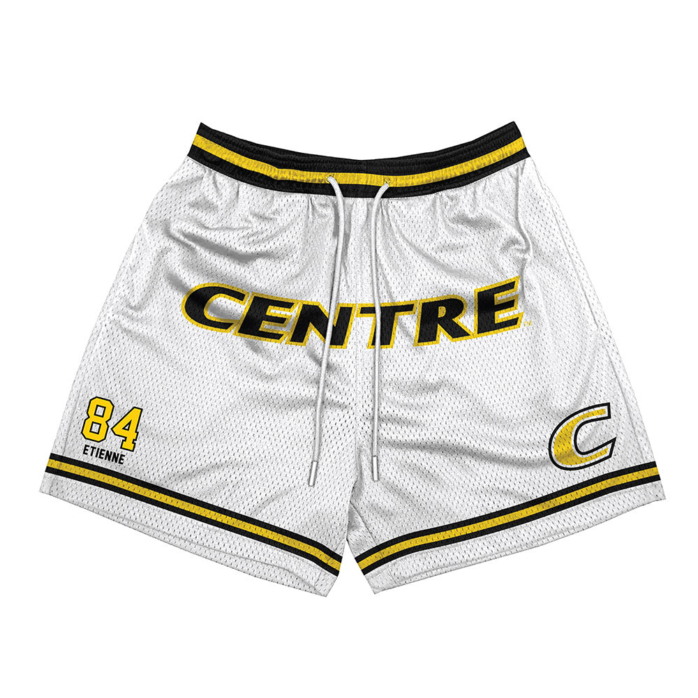 Centre College - NCAA Football : Jaiden Etienne - Shorts-0