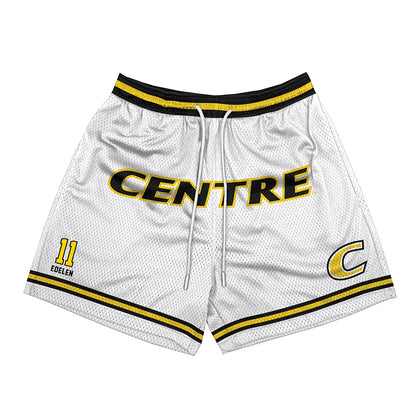 Centre College - NCAA Women's Basketball : Ka'Niah Edelen - Shorts-0
