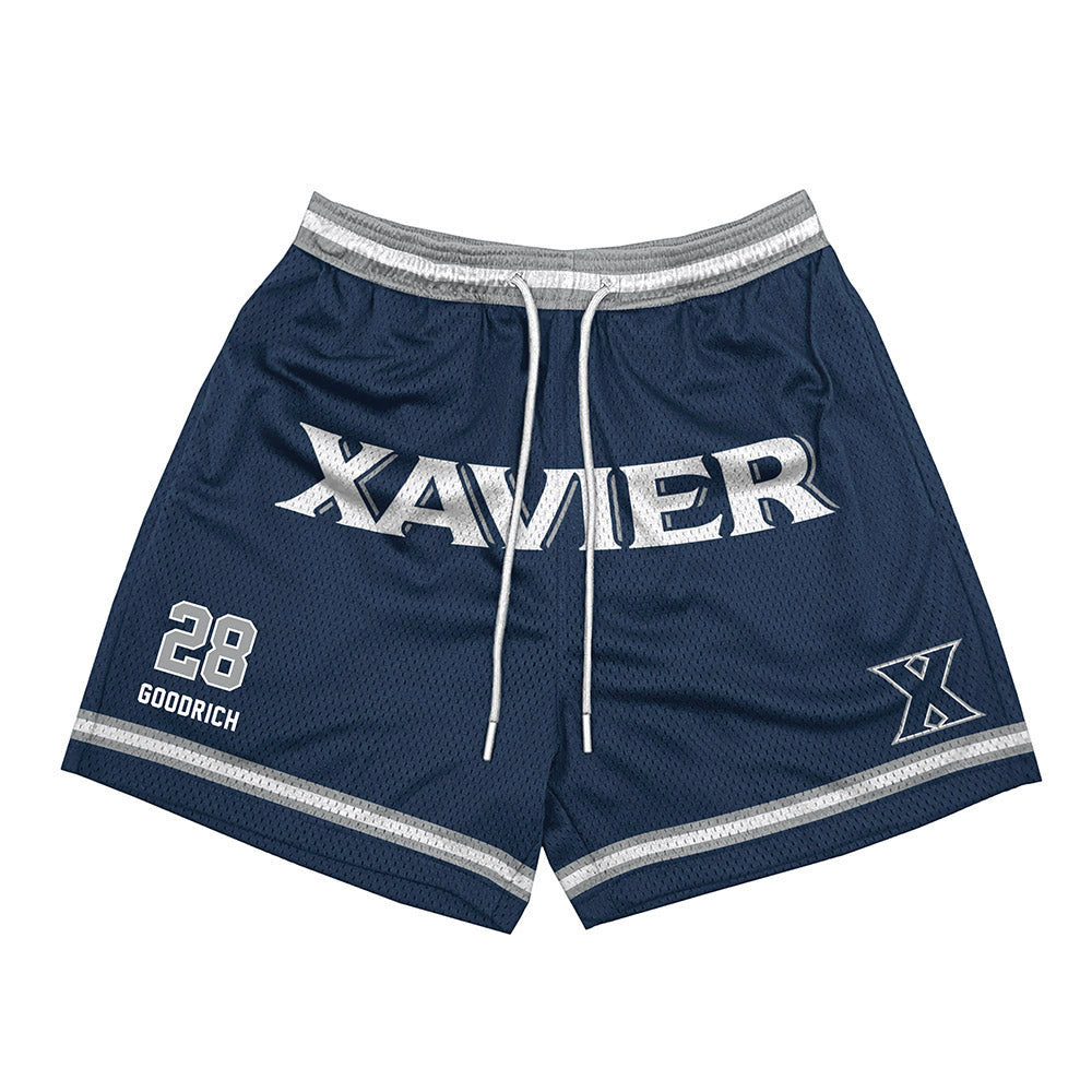 Xavier - NCAA Women's Lacrosse : Clare Goodrich - Shorts-0