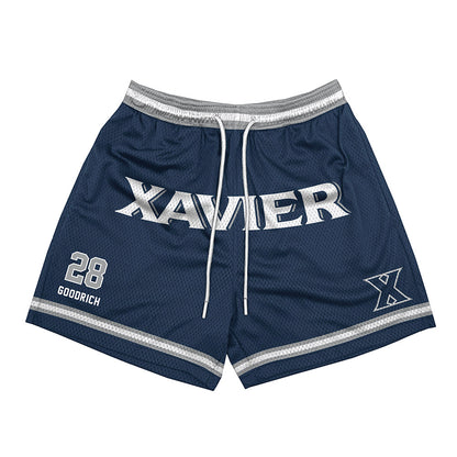 Xavier - NCAA Women's Lacrosse : Clare Goodrich - Shorts-0