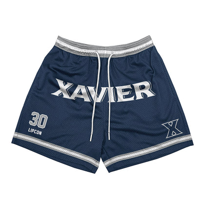 Xavier - NCAA Women's Soccer : Sami Lipcon - Shorts-0