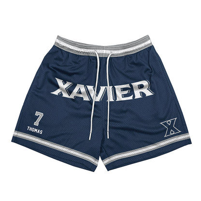 Xavier - NCAA Baseball : Tanner Thomas - Shorts-0
