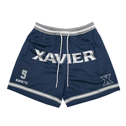 Xavier - NCAA Baseball : Clay Burdette - Shorts-0