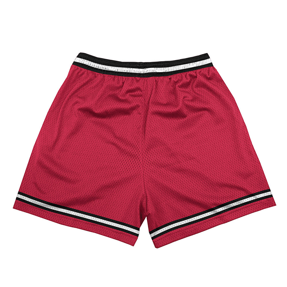 Seattle - NCAA Men's Soccer : Owen Purvis - Shorts-1