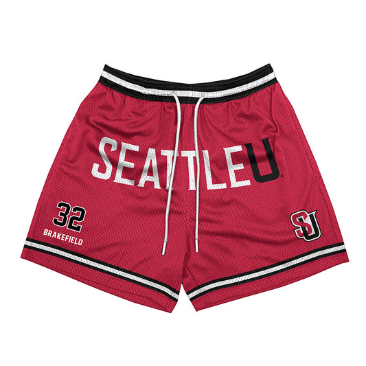 Seattle - NCAA Women's Soccer : Kyla Brakefield - Shorts-0