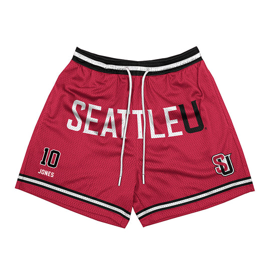 Seattle - NCAA Women's Volleyball : Grace Jones - Shorts-0