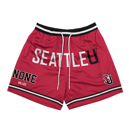 Seattle - NCAA Women's Golf : Melissa Gilloz - Shorts-0