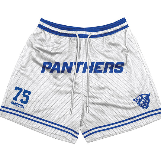 Georgia State - NCAA Football : Marcus Mascoll - Shorts-0