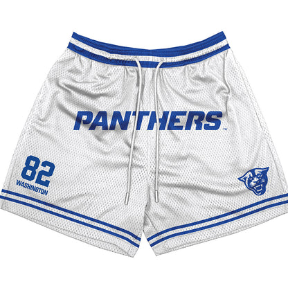 Georgia State - NCAA Football : Kyle Washington - Shorts-0