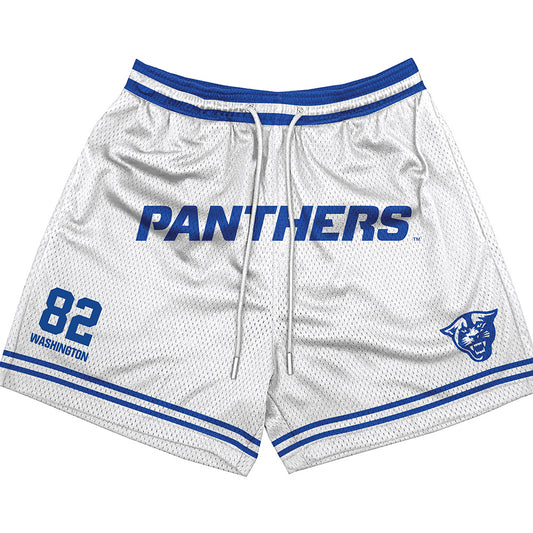 Georgia State - NCAA Football : Kyle Washington - Shorts-0