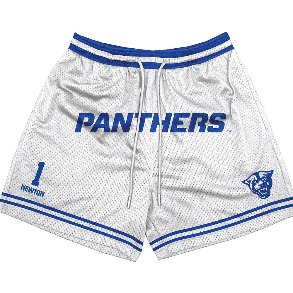 Georgia State - NCAA Men's Basketball : Jakai Newton - Shorts-0