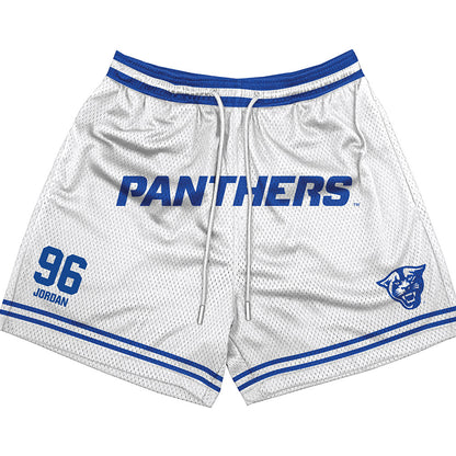Georgia State - NCAA Football : Jalen Jordan - Shorts-0