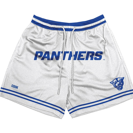 Georgia State - NCAA Women's Track & Field : Shannon Cook - Shorts-0