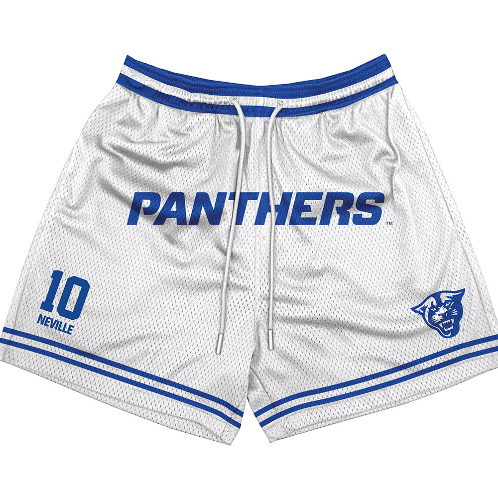 Georgia State - NCAA Beach Volleyball : Ellie Neville - Shorts-0