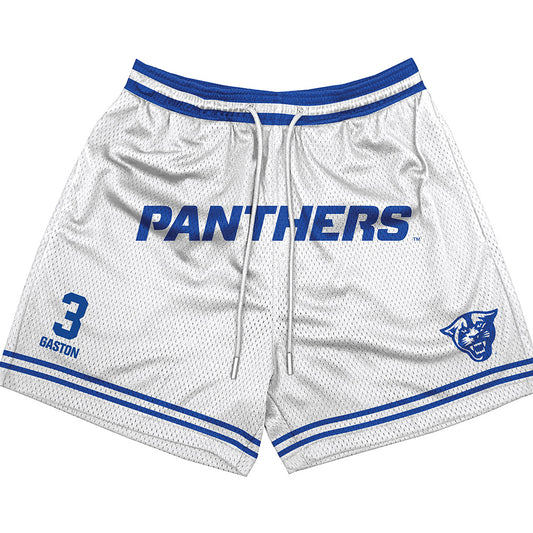 Georgia State - NCAA Football : Demonte Gaston - Shorts-0