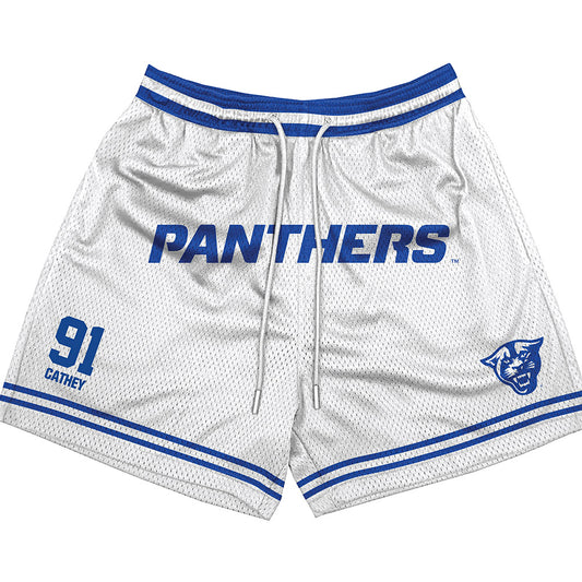 Georgia State - NCAA Football : Tyrese Cathey - Shorts-0