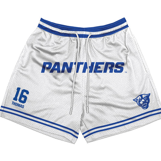 Georgia State - NCAA Football : Bishop Thomas - Shorts-0