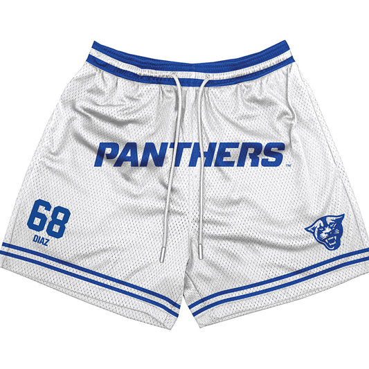 Georgia State - NCAA Football : Peter Diaz - Shorts-0