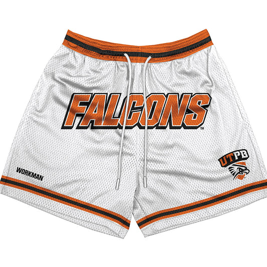 UTPB - NCAA Men's Swimming & Diving : George Workman - Shorts-0