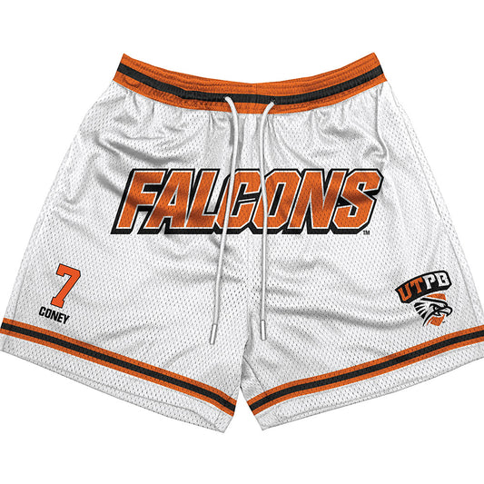 UTPB - NCAA Football : Kharel Coney - Shorts-0