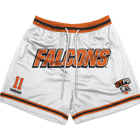 UTPB - NCAA Women's Soccer : Lorena Tarrago - Shorts-0